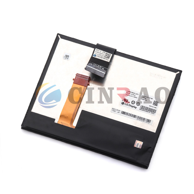 8.4 Inch 1024*768 40 Pins Car Dvd LCD Screen LA084X02(SL)(01) LVDS WLED TFT LCD Panel LA084X02-SL01