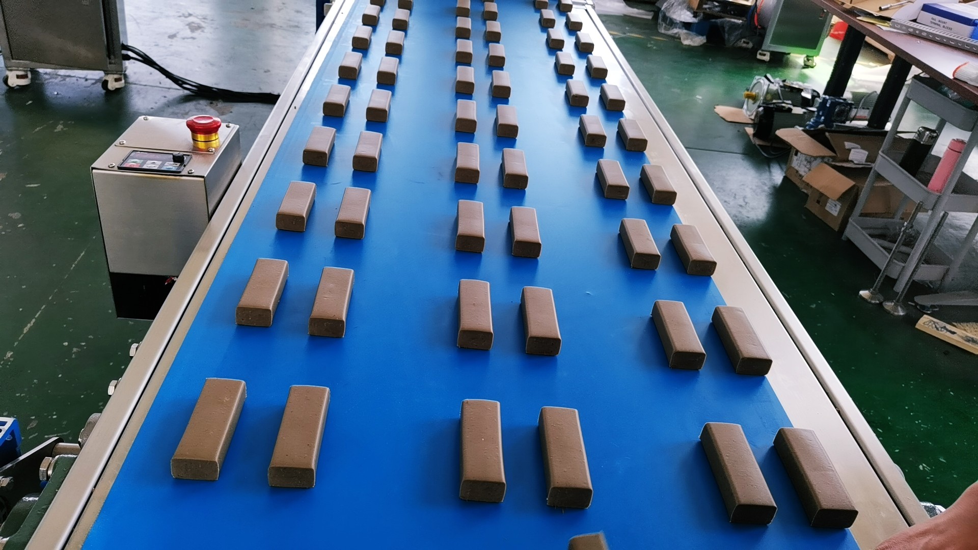Fruit Bar & Date Bar Production Line – High-Quality Snack Manufacturing Solutions