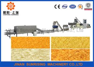 Quality Long performance good taste automatic bread crumb making machine for sale
