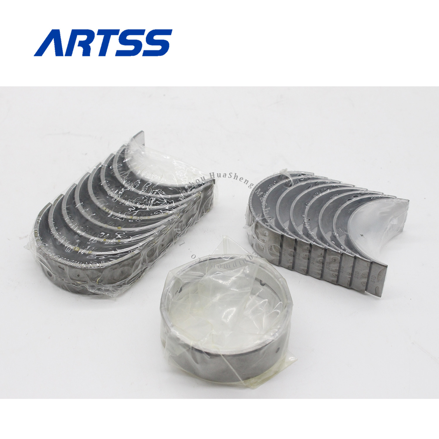 Diesel Engine V2203 Main Con Rod Bearing STD For Excavator Spare Parts