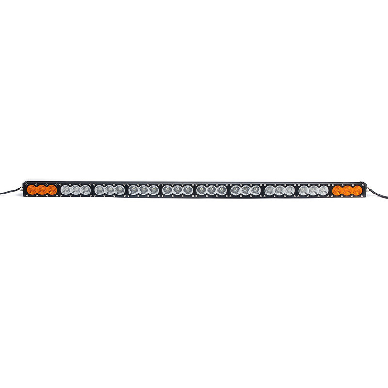 Hot Amber Cree single row Led light bar super bright 4X4 DHCB-L300SDC 300W
