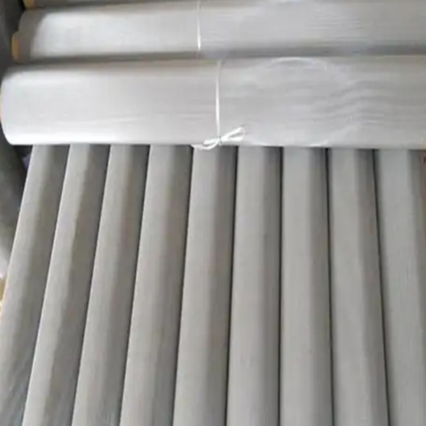 Anti Mosquito Stainless Steel Window Screen Roll For Window Ventilation