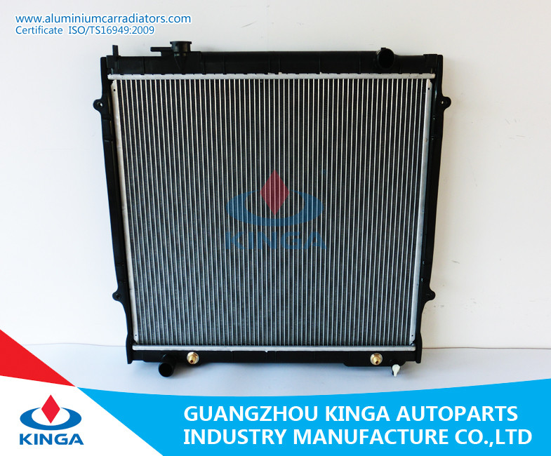 Hot Sell 2016 Auto Radiator For TOYOTA / LEXUS TACOMA'95-04 AT