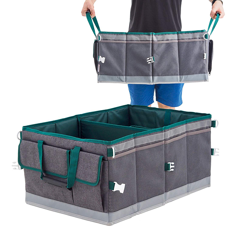 Hot selling Amazing design custom car organizer trunk