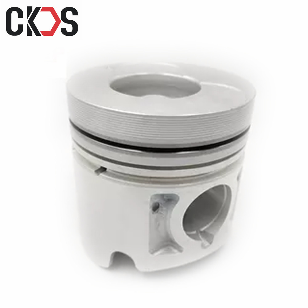 Engine Piston Liner Piston Kit Isuzu For 10PC1 Engine 1-12111-419-2