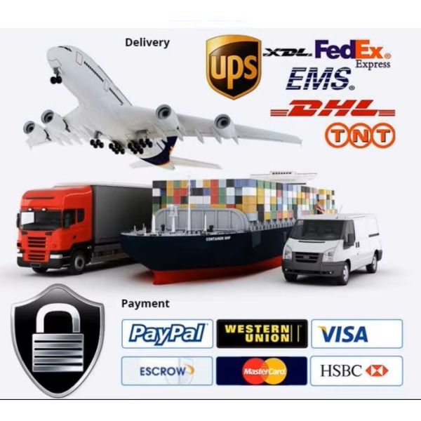 Shipping and logistics information