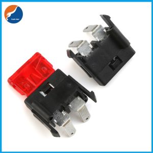 SL-703FL PCB Mount ATC Automotive Blade Fuse Holder