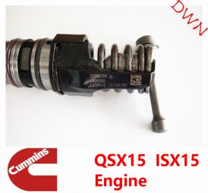 China Cummins  common rail diesel fuel Engine Injector  4928260 for Cummins QSX15 ISX15 Engine on sale