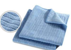 Quality Circular Knitting Grey Microfibre Cloths Nylon Microfiber Dust Cloths for sale