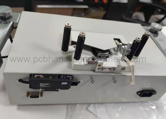 Leak Detection SMD Component Counter with Adjustable Speed and Barcode Printer 2