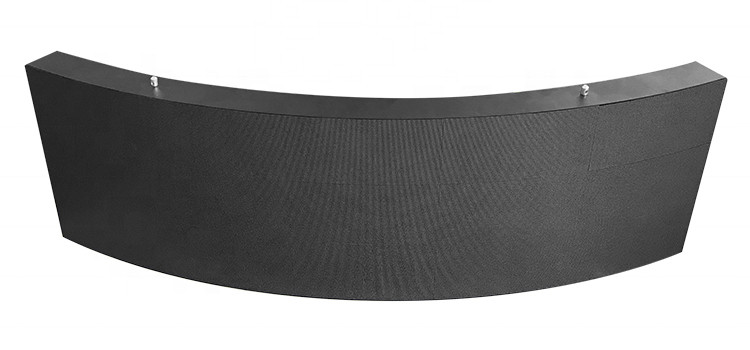 960x960mm SMD2727 6500nits Outdoor Curved Led Display P5