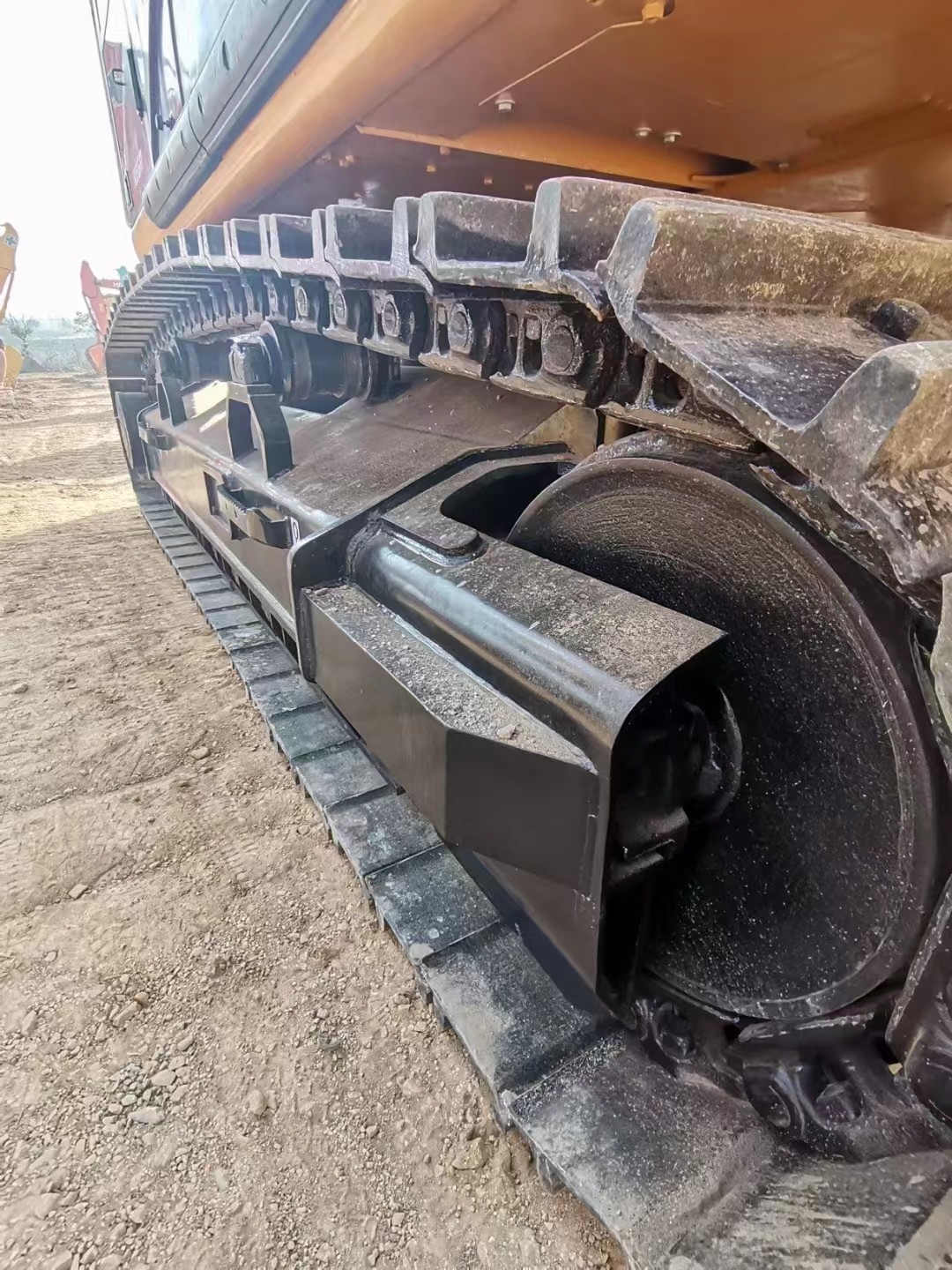 Old CAT Caterpillar 340D Machinery Trader Excavators 40 Ton