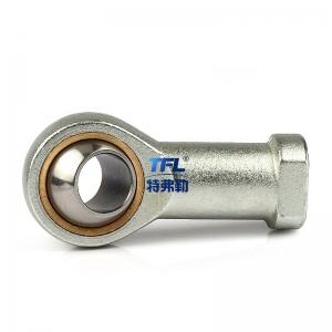 China Ball joint swivel bearings all type of bearing SI20ES rod end bearings spare parts on sale