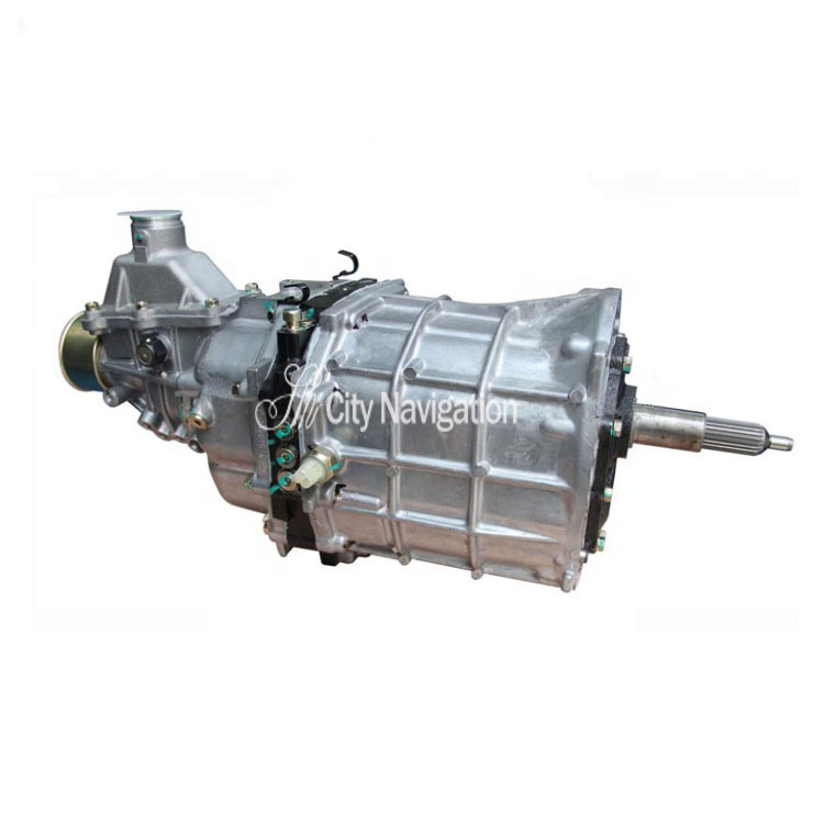 Pick-up Manual Transmission Gearbox For Toyota Hilux VIGO Top-notch Toyota Gearbox