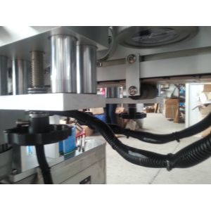 Quality SUS304 Automatic Adhesive Sticker Labeling Machine 25m Min for sale