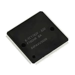 Quality Infineon Technologies MCU Microcontroller SAK-TC1782F-320F180HR BA LQFP-176 for sale
