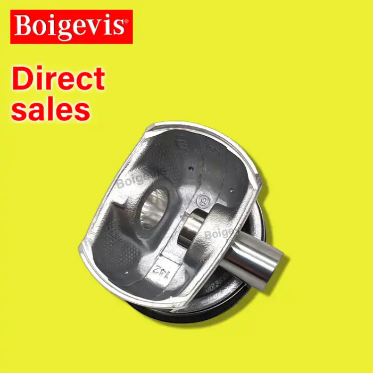 Auto Parts Accessories C6 2.4 Automobile Piston 06E107065DC High Strength