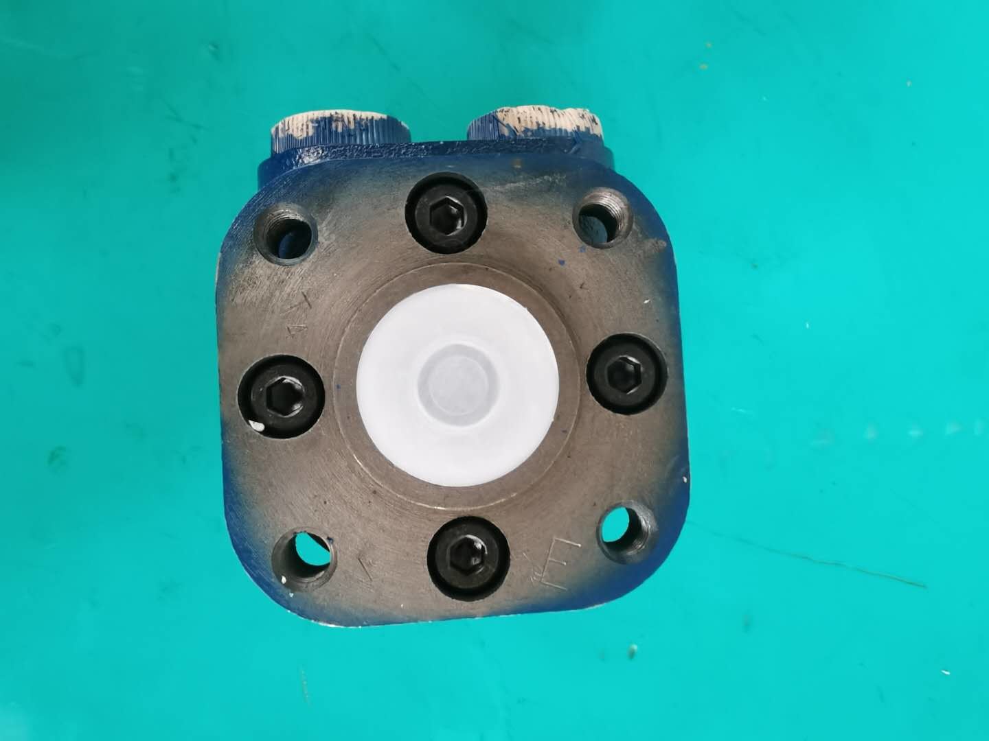 BZZ5-E400B Full Hydraulic Motor Steering BZZ Series For Forklift Gear Pump Roration Pump