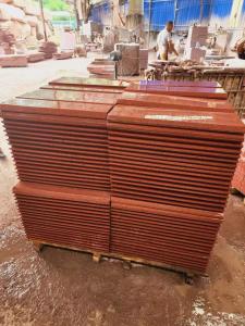 Quality Exterior Wall Decoration Granite Stone Tiles for sale