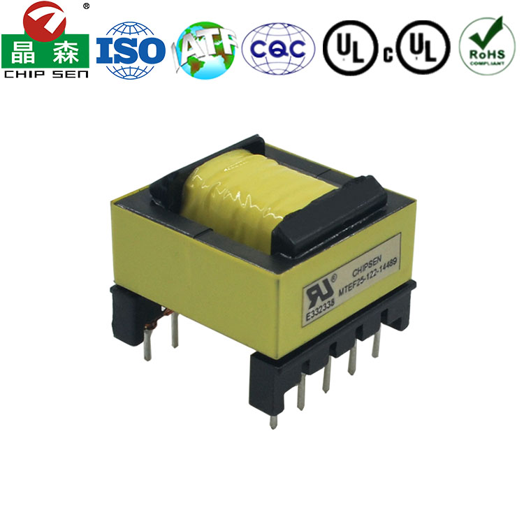 EF25 Led Transformer Supply 12v 5a 13v Current Set up and Down Single-phase Custom Transformer Switching 24v Planar Transformer