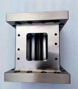 Quality Durable CNC Machining twin Screw Extruder Machine Barrel Cylinder for sale