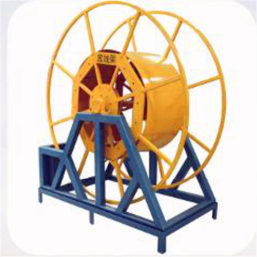 Customized Size Packing Bobbin Easy For Lifting And Sport / Corrugate Empty Wire Spools