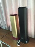Remote Control Black / Silver / Gold Room Large Area Scent Diffuser 3000CBM