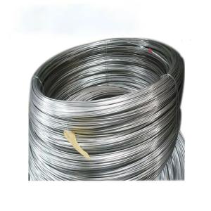 Quality 0.8mm-5.0mm Monel 400 Monel Welding Wire ISO9001 for sale