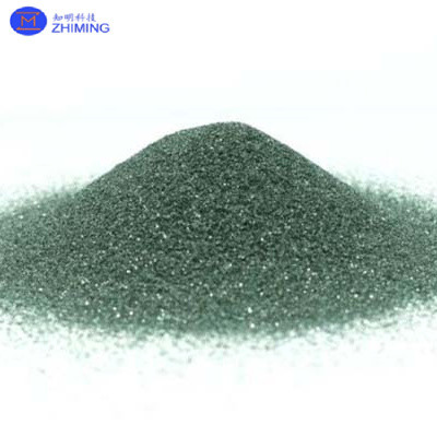 4H-N HPSI 100um Silicon Carbide Abrasive Powder For SIC Crystal Growth