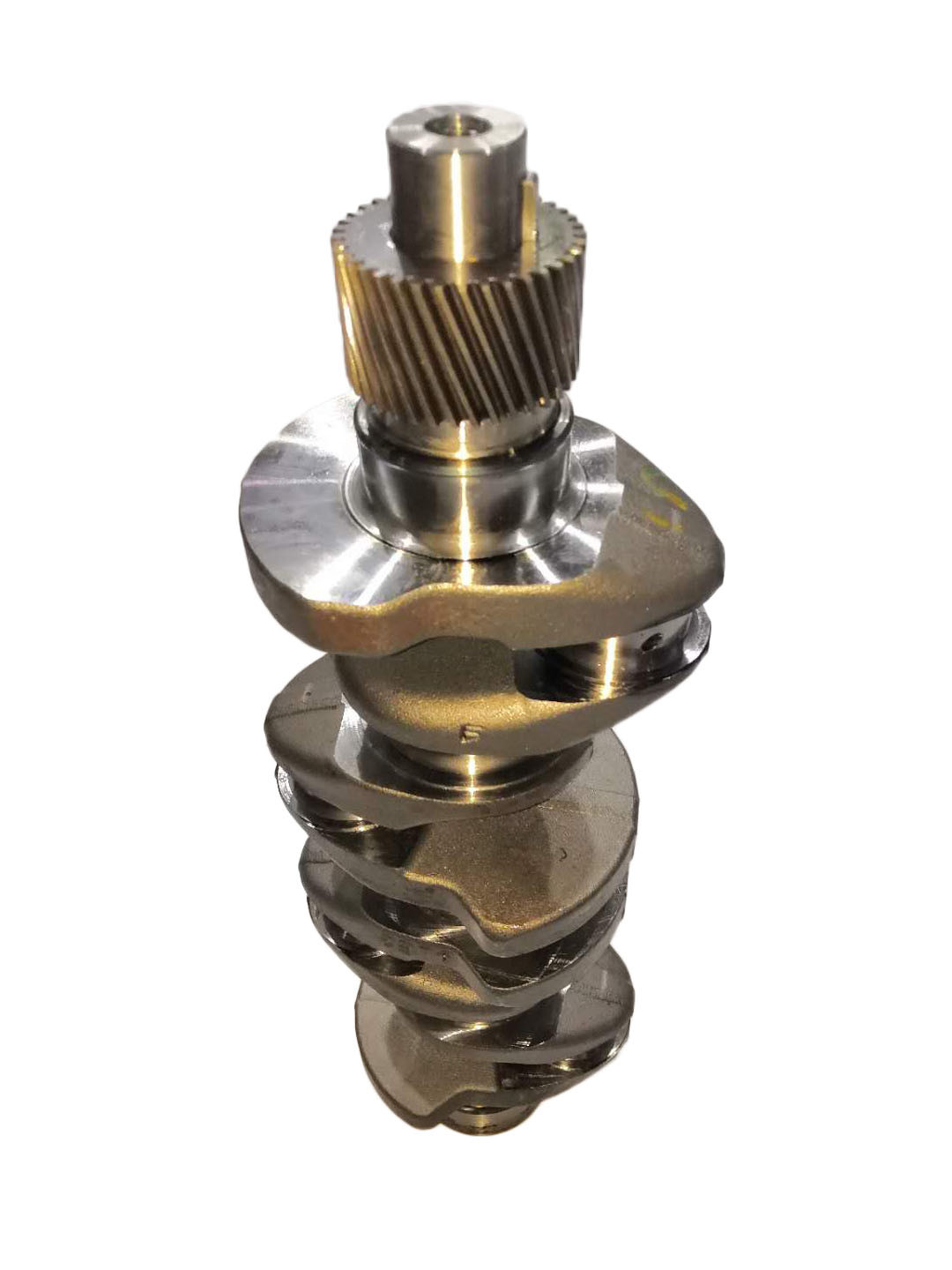 Original 8971151772 4le2 Engine Isuzu Crankshaft