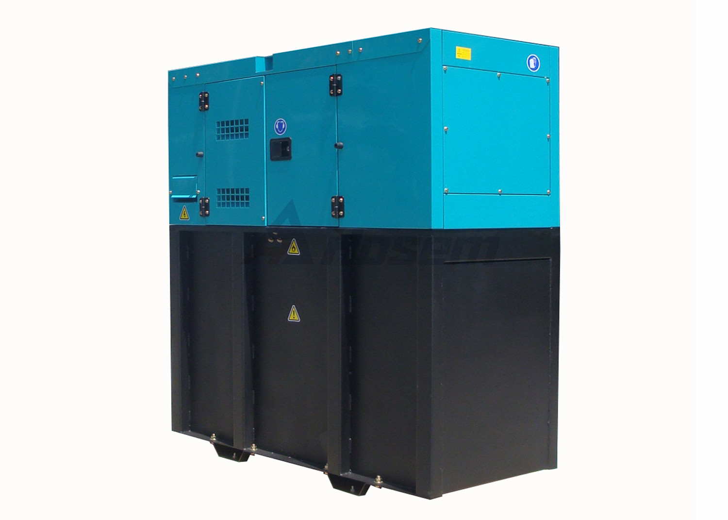 30kW Cummins Power Generator Powered by 4BT3.9-G2 Diesel Engine for Commercial