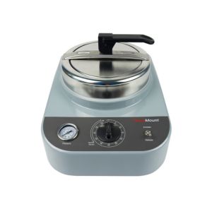 Compact Pressure Metallographic Cold Mounting Machine Without Air Bubbles