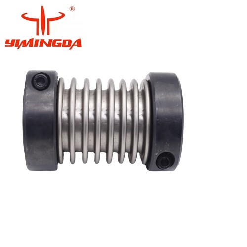 Auto Cutter Parts Elastic Coupling Part No 70103139 060726 For Bullmer D8002S