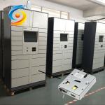 Mini Parcel Delivery Cabinet Locks Electronic Express Locker Lock