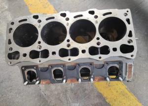 China 2nd Hand 4le2 ISUZU Engine Block Diesel For Excavator Sk75-8 Water Cooling 8980894851 on sale