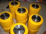 Light Weight Chain Sprocket Coupling , Flexible Chain Coupling High Efficiency