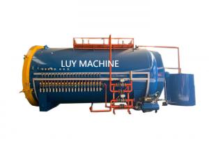 Quality Electric Autoclave Retort Sterilizer Heating 120℃ For B2B 700mm 1000W for sale