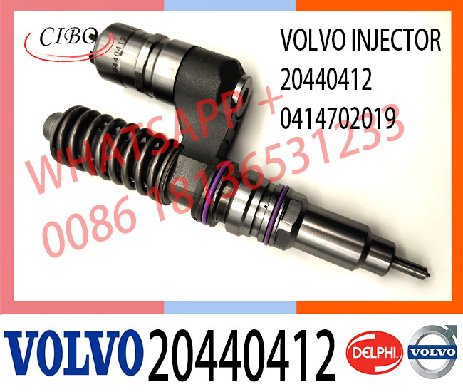 Good Price New Unit Pump Injector 0986441111 0986441011 0414702007 0414702019 20440412 Engine Diesel Injector for VOL