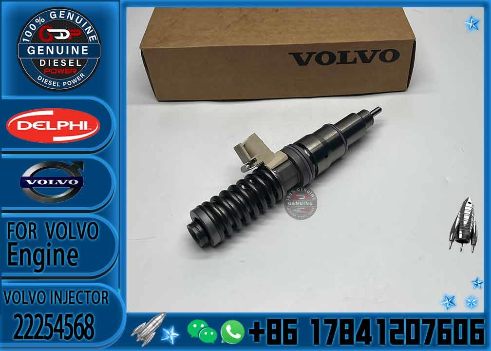 Top Quality 21977918 22254568 74 22 254 568 7422254568 BEBE4P02001 BEBE4P03001 Diesel Fuel Injector