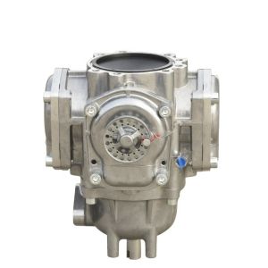 1 Inch Positive Displacement Pipeline Flow Meter Customizable