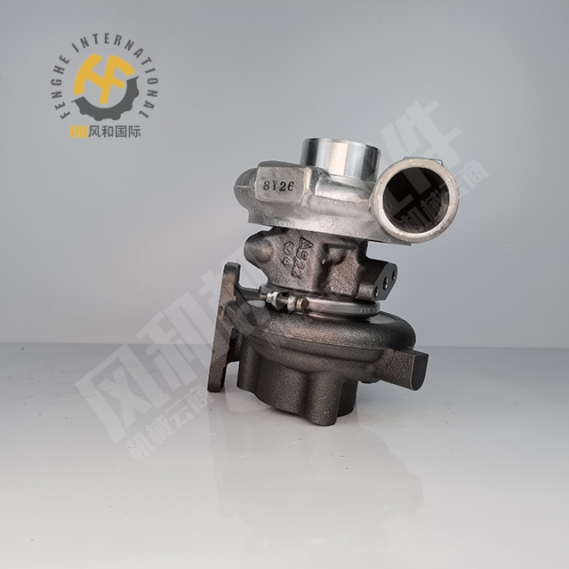 Mitsubishi 6D34 Engine Turbocharger Parts 49185-01060 ME308197