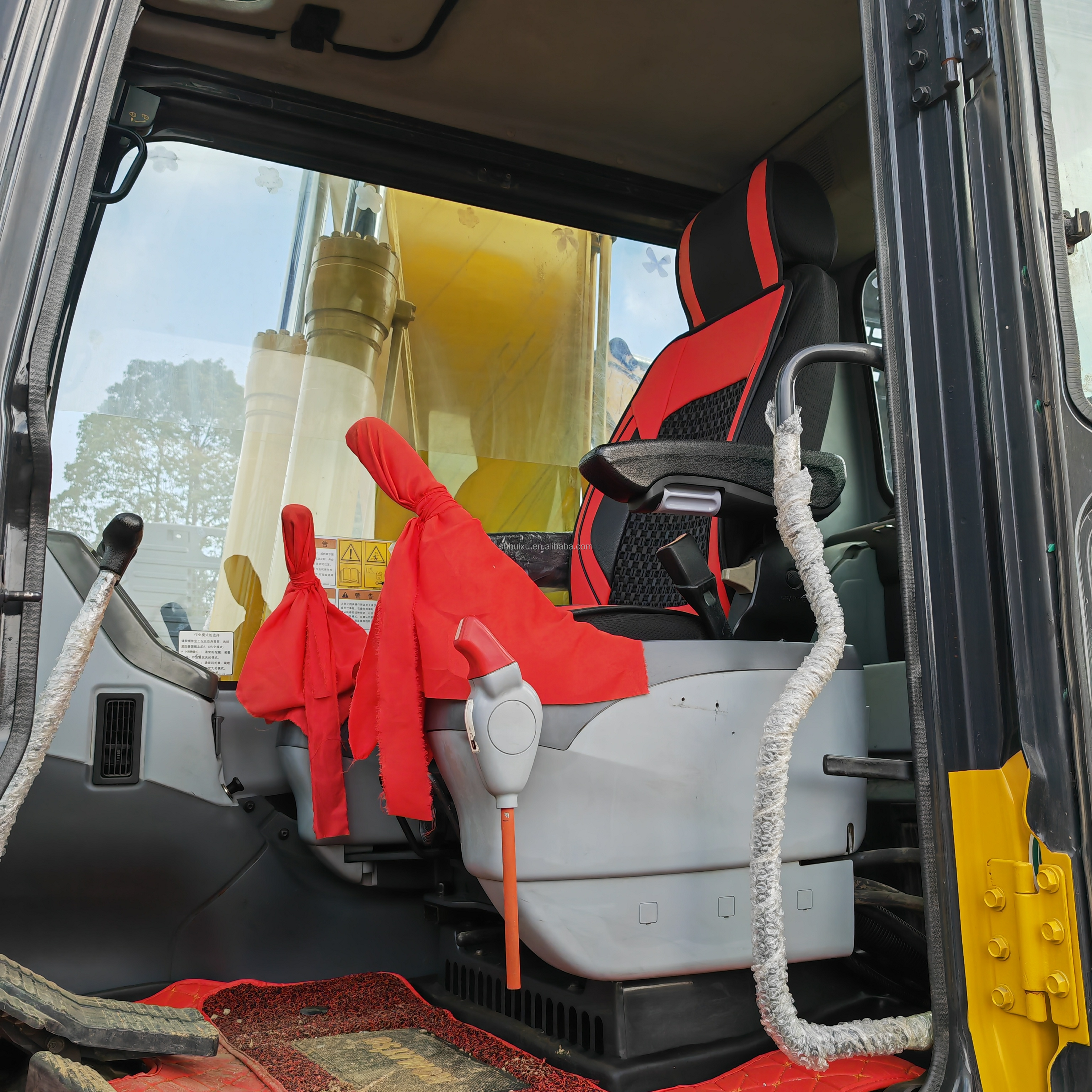 Used crawler excavator Komatsu pc160 for construction mining best price of sale With CE/EPA Certificate in stock