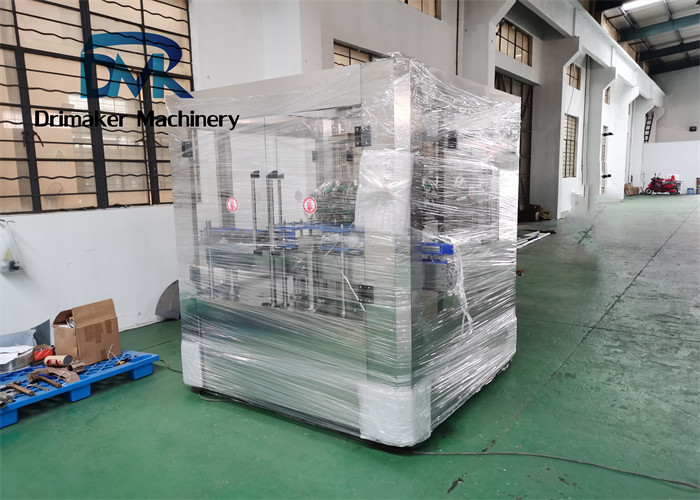 Automatic Bottle Washing Machine For Aluminum Beverage Can
