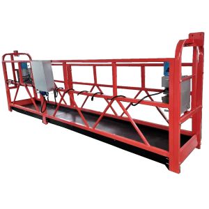 1.5KW Window Cleaning Hoist LST30 Gondola Scaffolding