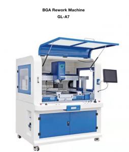 Quality Goldland GL-A5 BGA Rework Station Large Scale Optical Alignment for sale