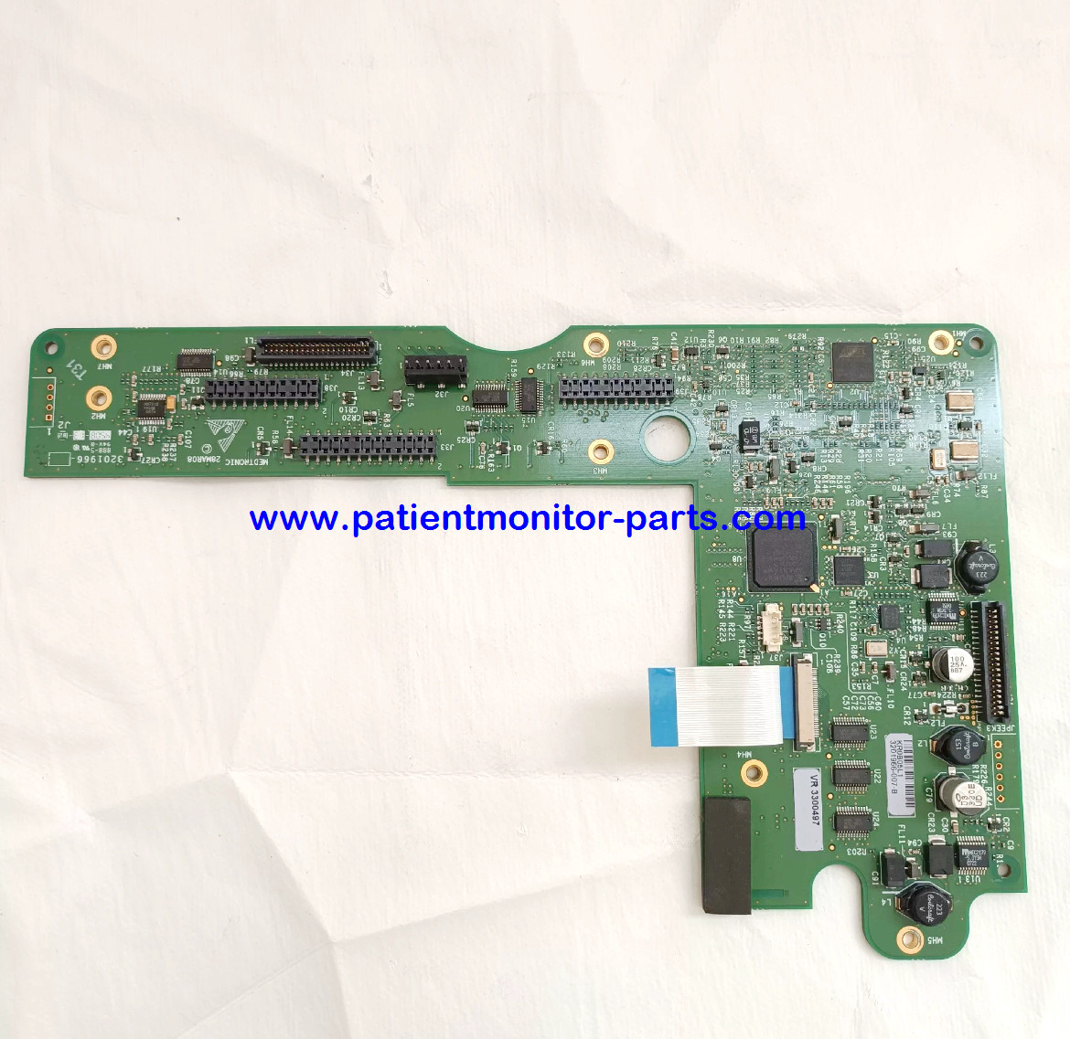 Medtronic Lifepak 20 Defibrillator Keypad PN: KR0B05L13201966-007-B