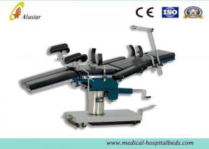 Quality Manual Operation Theatre / Operating Room Tables , Bed Gynecology Operating Table (ALS-OT006m) for sale