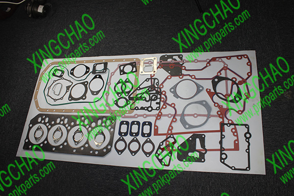RE536962 RE501455 RE536968 RE515748 Gasket Kit 4CYL, 4V For JD Tractor 4045, 4.5T/H, 310J, 310SJ, 410J, 710J