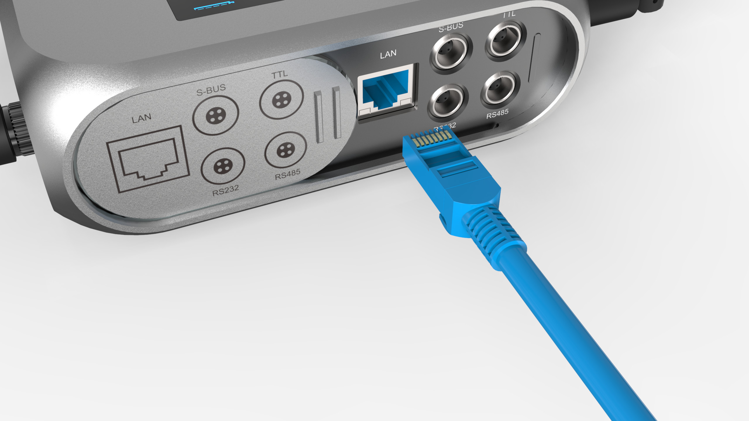 V40 Video And Telemetry And RC all in one transmission device