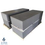 Purified Isostatic Graphite Material For Polycrystalline Silicon Cells Industry